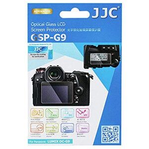 JJC Ultra Slim LCD Screen Protector for Panasonic Lumix DC-G9