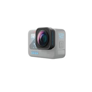 GoPro Max Lens Mod 2.0 Includes Max Mod Lens 2.0 for HERO12/Protective Caps and Cleaning Cloth Black  - Size: one size - male