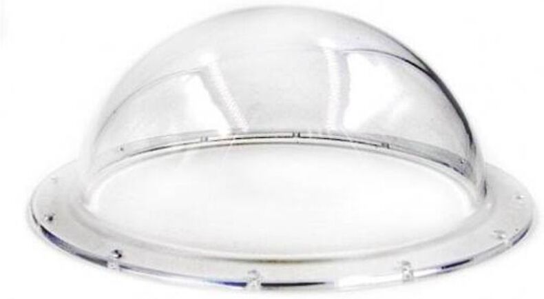 HOD Health&Home Gp Dmp Cov Dome Port Housing Transparent Cover