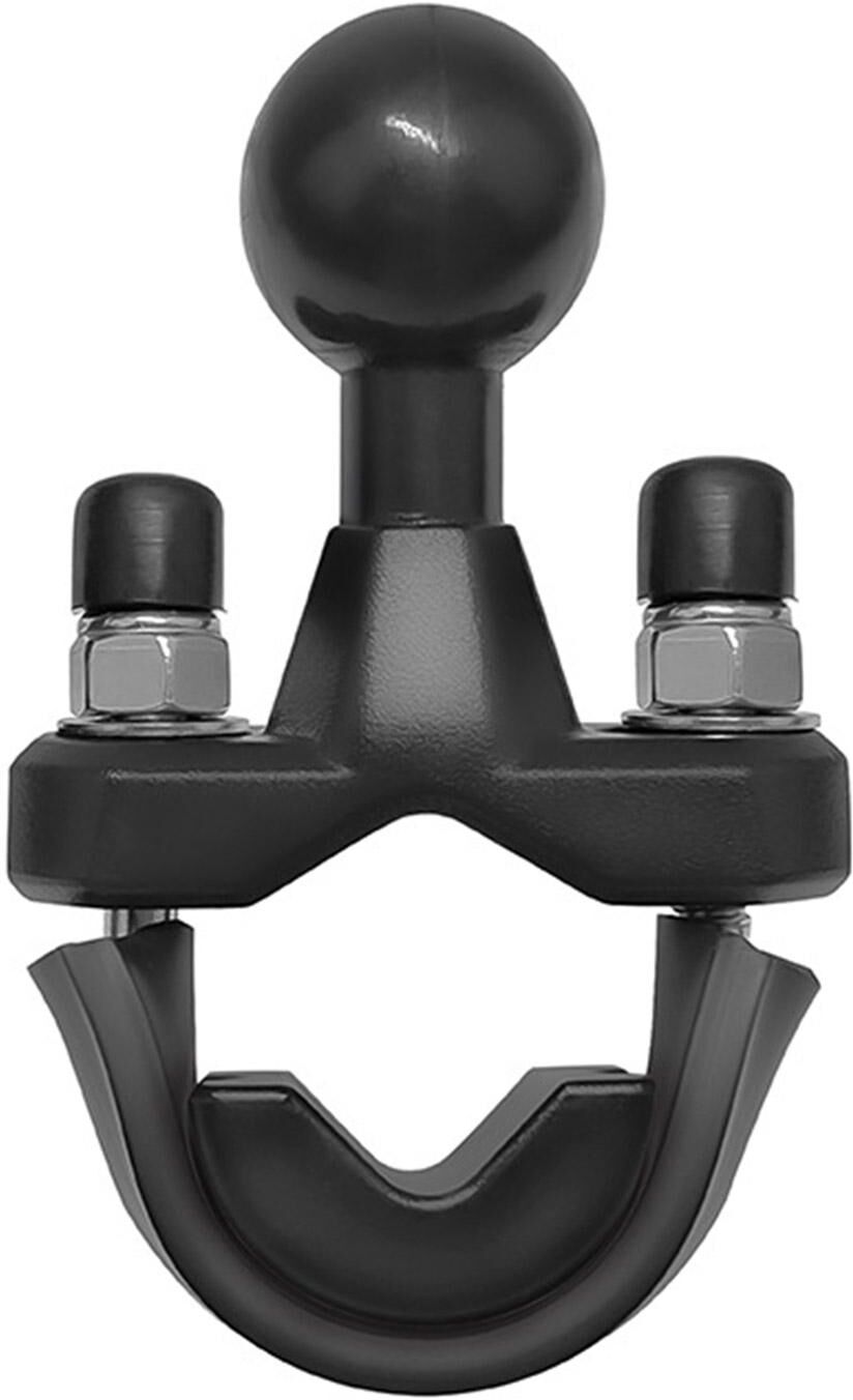 Colorbell Universal U-Bolt Motorcycles Handlebar Bike Rail Rod Mount Base Ball Suitable For Camera Smartphone Tablet Action Camera