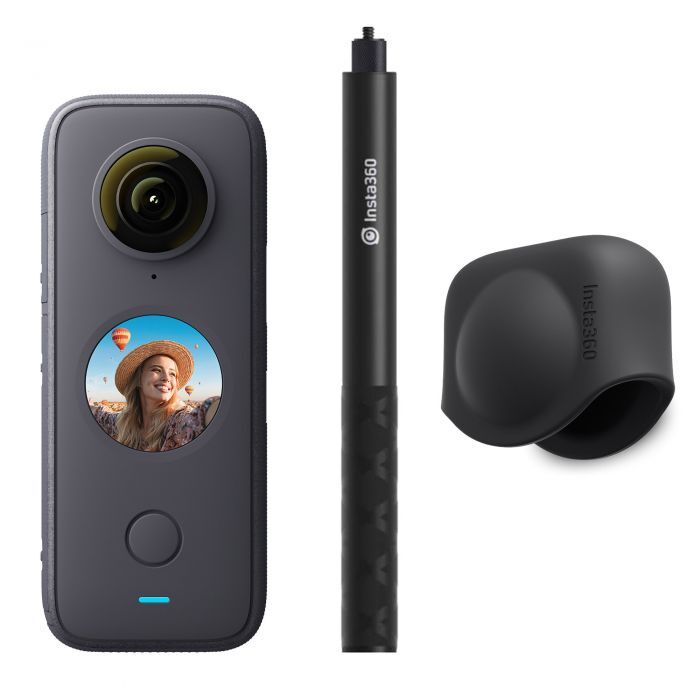 Insta360 ONE X2 Action Camera - Pro Kit