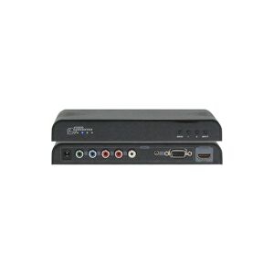 Antelope Audio A-NeuVideo ANI-353 Component Video/VGA with Audio to HDMI Scaler