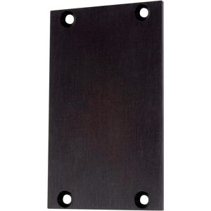 Camplex Blank Module Panel for HYMOD 2RU Frame Kit