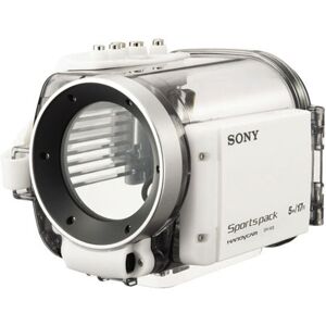 Sony SPK-HCB Handycam Sports Pack for Many Handycam Camcorders, 17' Depth Rated.