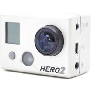 Used GoPro HERO2 HD