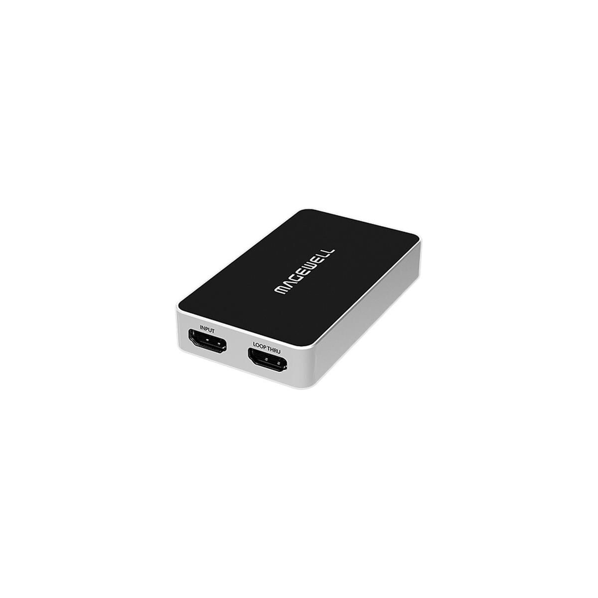 Magewell USB Capture HDMI Plus Single-Channel Video/Audio Capture Device
