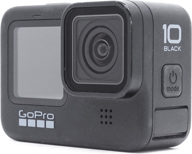 Used GoPro HERO10 Black