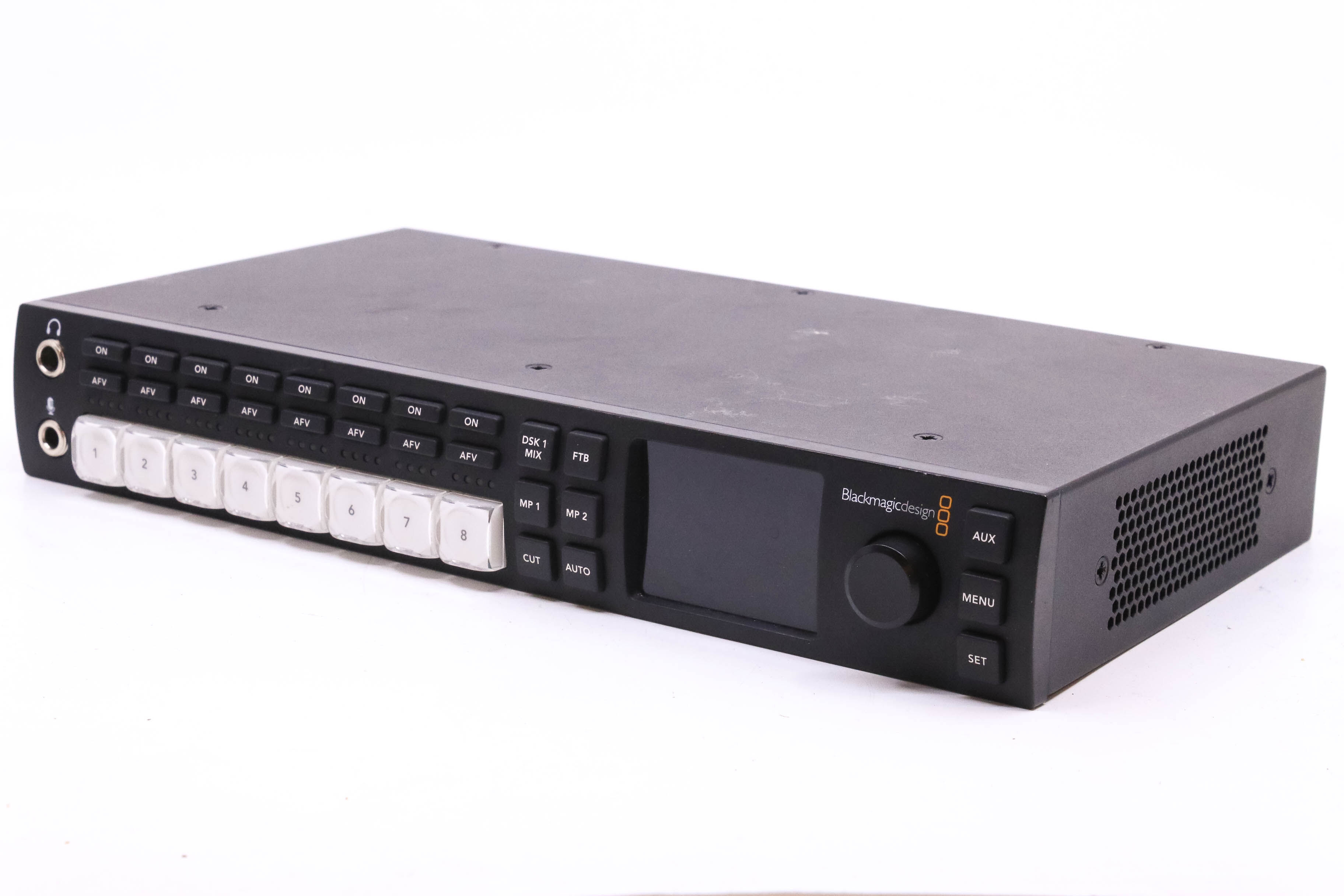 Used Blackmagic Design ATEM Television Studio HD