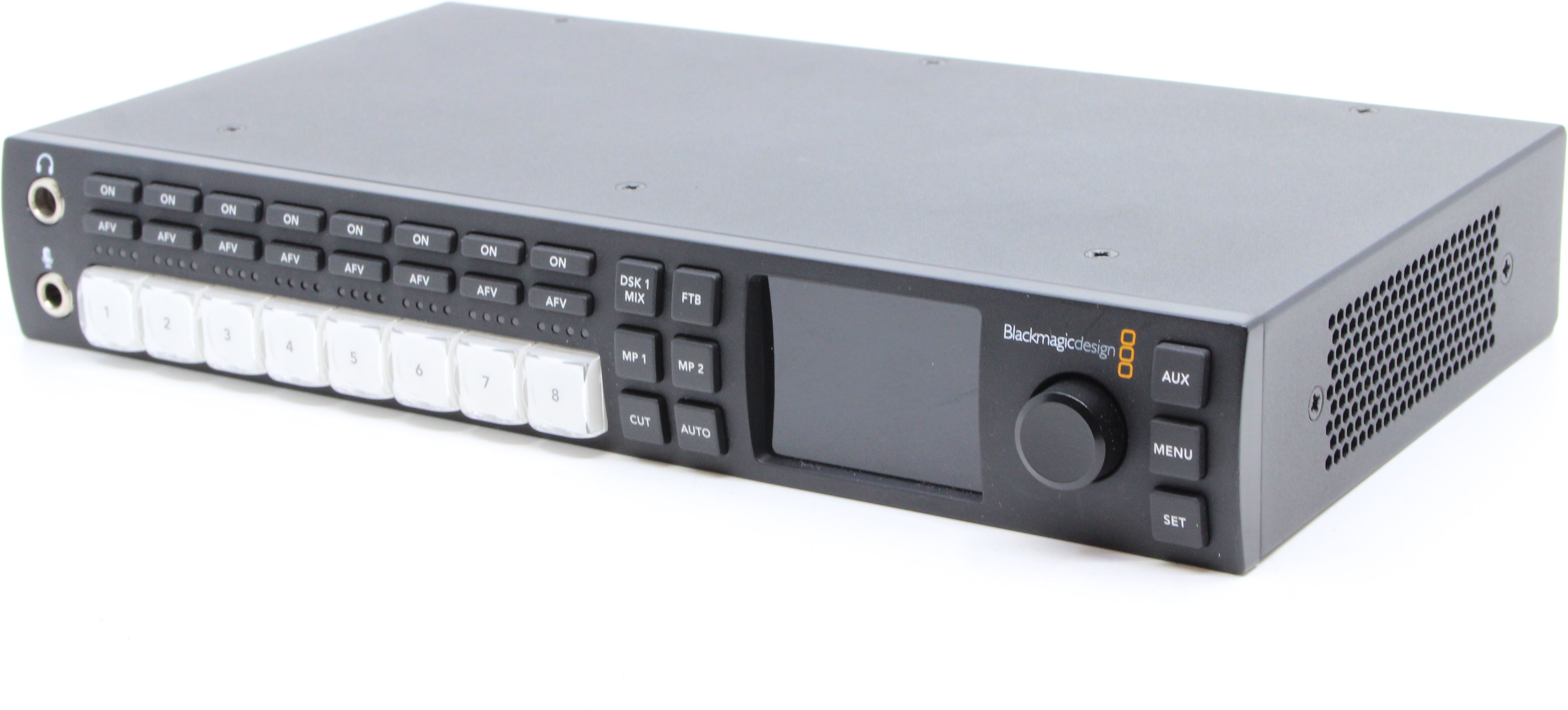 Used Blackmagic Design ATEM Television Studio HD