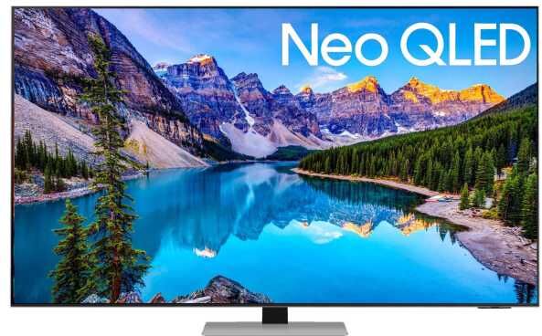 Samsung 65QN85A Neo QLED Smart TV (65 Zoll / 163 cm, UHD 4K, Quantum HDR, NeoSlim, 100Hz, 4300 PQI)