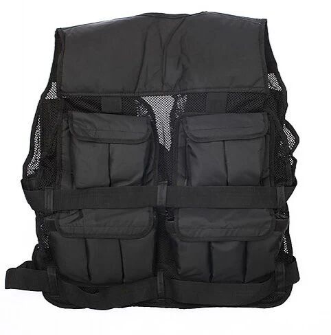 Unbranded Weighted Vest - 20LBS