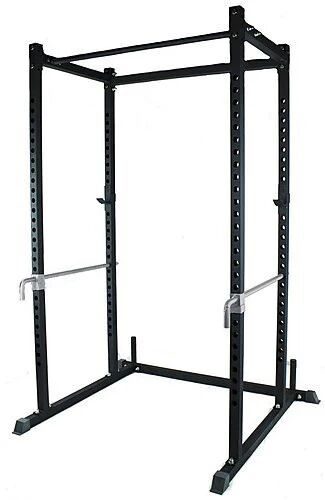 Unbranded Power Rack Squat Deadlift HD Lift Cage