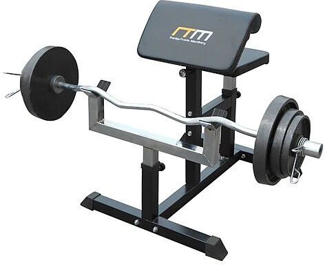 Unbranded Curl Bench Weights