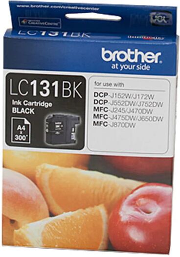 Brother LC131 Ink Cart