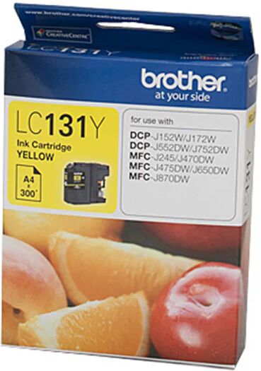 Brother LC131 Ink Cart