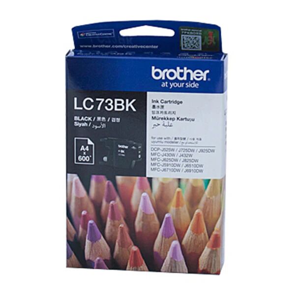 Brother Ink Cartridge Brother LC73 - Black