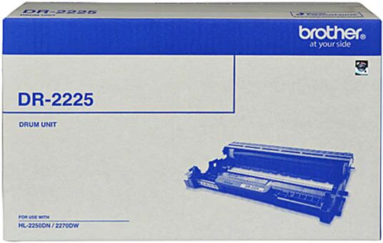 Brother DR2225 Up To 12,000 Pages Drum Unit