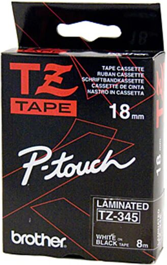 Brother P-Touch Brother TZe345 Labeling Tape