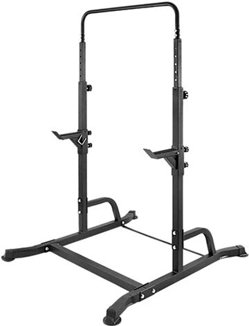 Randy & Travis Bench Press Gym Rack And Chin Up Bar