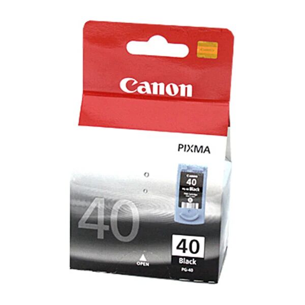 Canon PG40 Fine Black Ink Cart