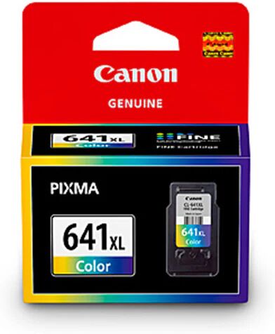 Canon CL641XL 400 Pages Colour Ink Cart