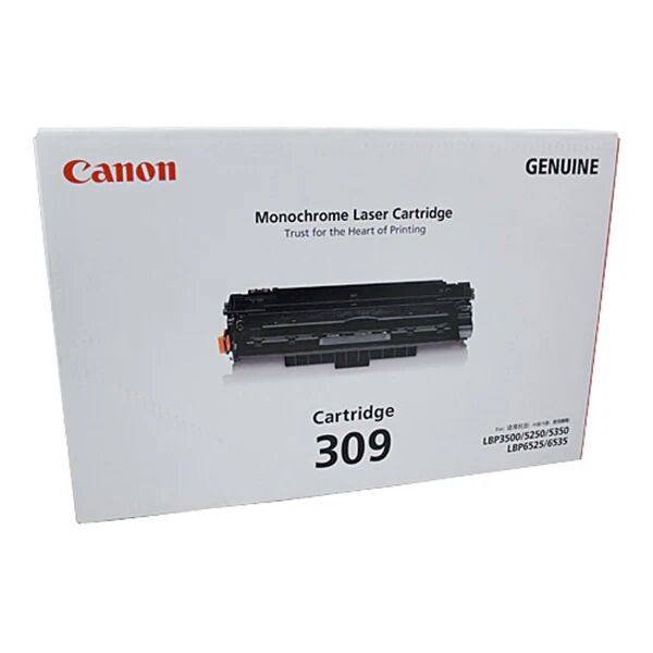 Canon CART309 Black Toner