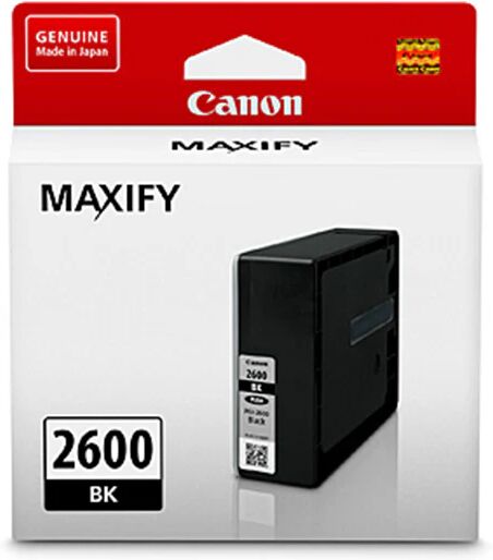 Canon PGI2600 Black Ink Tank