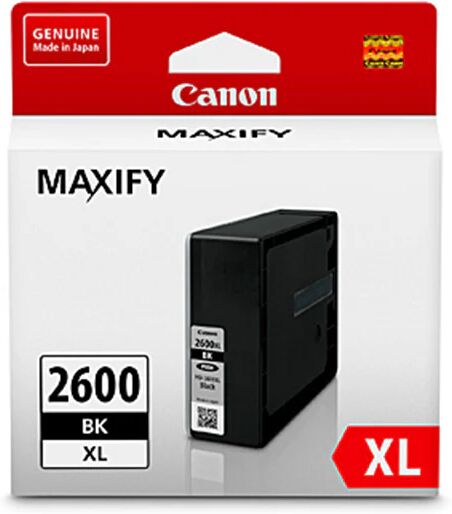 Canon PGI2600XL Ink Tank - Black