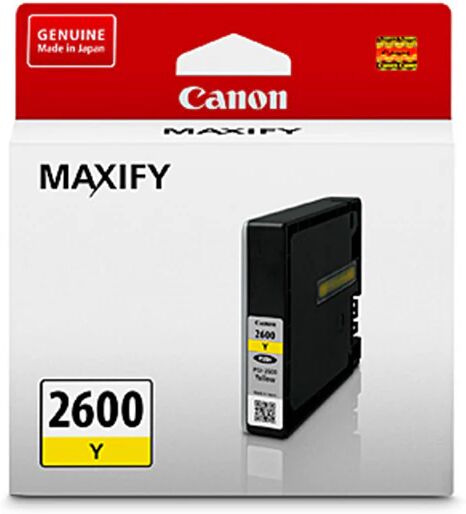 Canon PGI2600 Yellow Ink Tank