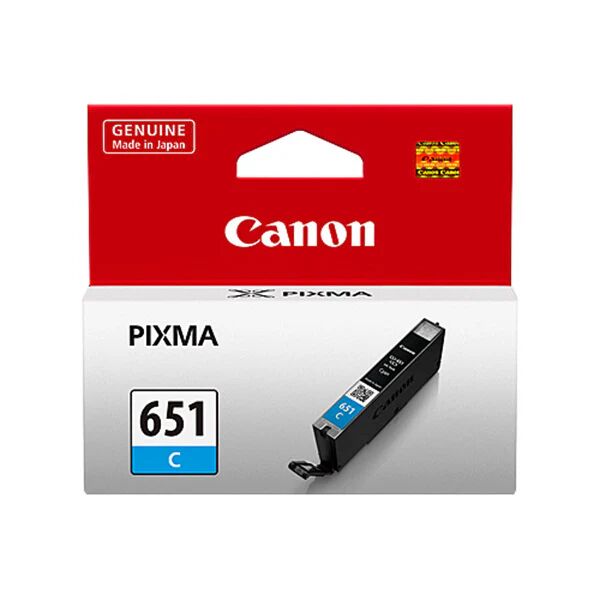 Canon CLI651 Ink Cart