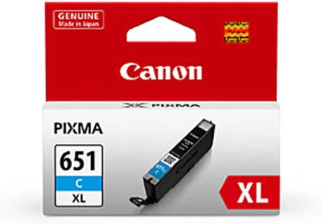 Canon CLI651XL Ink Cart