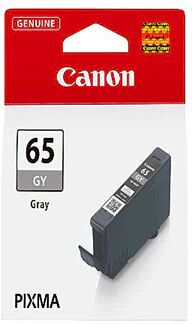 Canon Cli65 Grey Ink Tank