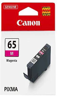 Canon Cli65 Magenta Ink Tank