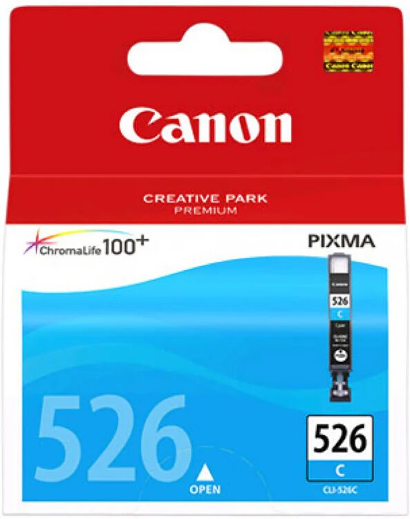 Canon CLI526 Ink