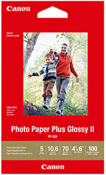 Canon Glossy Photo Paper 4x6