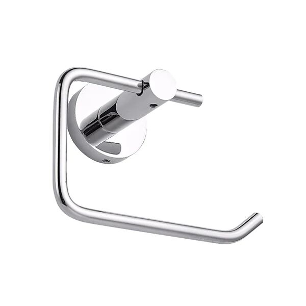 Unbranded Classic Chrome Toilet Paper Holder Bathroom