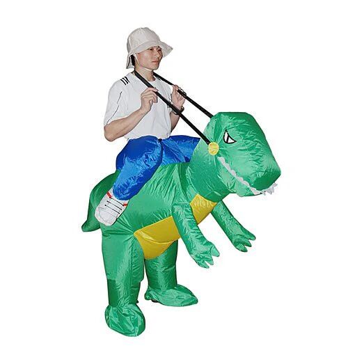 Unbranded Dino Inflatable Costume