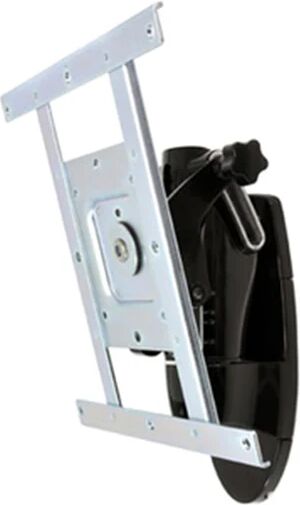 Ergotron Wall Mount For Flat Panel Display Black