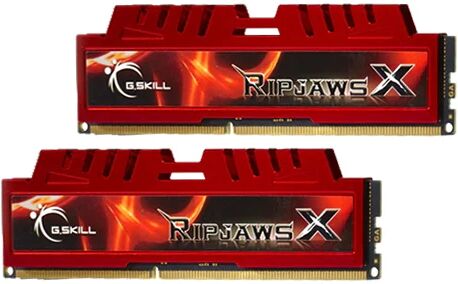 G.Skill Gskill Ddr3 1600 16Gb Dual Channel