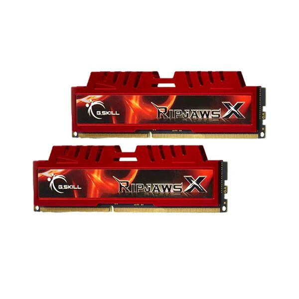 G.Skill Gskill Ddr3 1600 8Gb Dual Channel