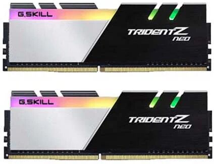 G.Skill Gskill Ddr4 3200 Dual Channel