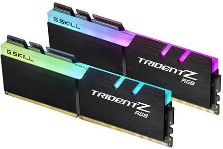 G.Skill Gskill Ddr4 3600 32Gb Dual Channel Trident Z Rgb