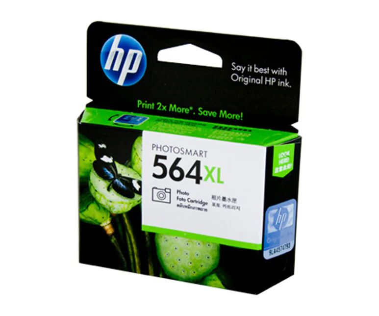 HP Photo Black CB322WA 564 XL