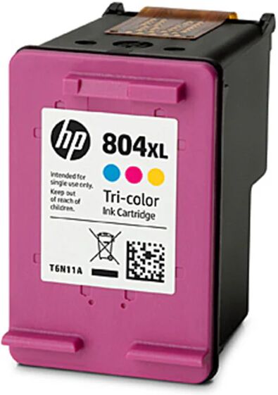 HP Colour Ink 804XL