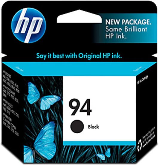 HP 94 Black Ink Cart