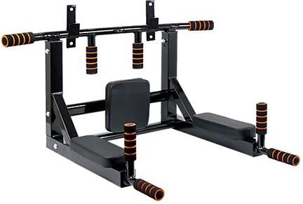 Randy & Travis Heavy Duty Wall Mounted Power Station Gym Equipment