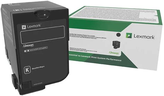 Lexmark 74C60C0 Toner