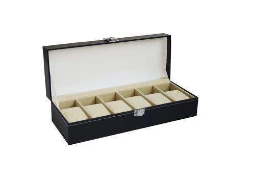 Unbranded Men's Watch Display Case Box