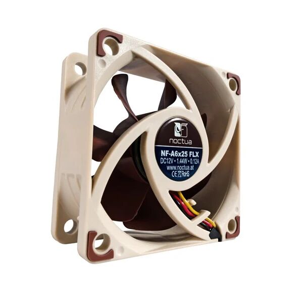 Noctua 60mm NF-A6x25 3000RPM Fan