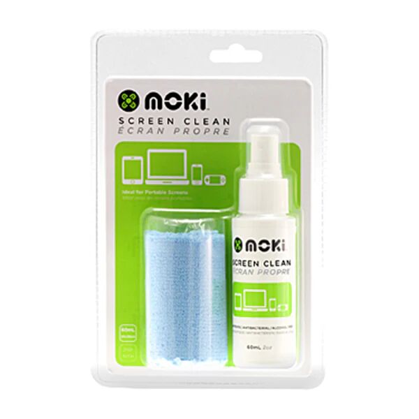 Moki Clean Screen With Chamois